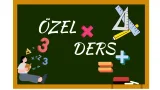 SINIF ÖĞRETMENİNDEN BİREBİR ÖZEL DERS