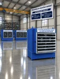 Production of new engine oil from waste car oils and manufacturing of fuel production machinery.kalkanlar makina sanayi