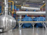 Production of new engine oil from waste car oils and manufacturing of fuel production machinery.kalkanlar makina sanayi
