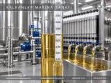 Production of new engine oil from waste car oils and manufacturing of fuel production machinery.kalkanlar makina sanayi