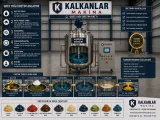 atık motor yağlarından yeni motor yağı üretimi ve yakıt üretim makinası imalatı.kalkanlar makina sanayi