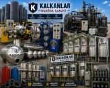 motor yağı üretim makinaları imalatı.Manufacturing of engine oil production machinery.kalkanlar makina sanayi
