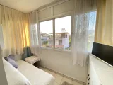 Seferihisar Bengiler Maviye Komşu, taşınmaya Hazır! Isı Pompalı, geniş Satılık 2+1 Daire