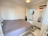 Seferihisar Bengiler Maviye Komşu, taşınmaya Hazır! Isı Pompalı, geniş Satılık 2+1 Daire