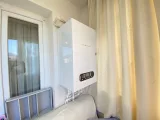Seferihisar Bengiler Maviye Komşu, taşınmaya Hazır! Isı Pompalı, geniş Satılık 2+1 Daire