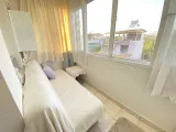 Seferihisar Bengiler Maviye Komşu, taşınmaya Hazır! Isı Pompalı, geniş Satılık 2+1 Daire