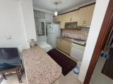 Seferihisar Ürkmez Mersin Alanı'nda, Full Eşyalı, Kapalı Otoparklı Satılık 2+1 Daire