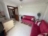 Seferihisar Ürkmez Mersin Alanı'nda, Full Eşyalı, Kapalı Otoparklı Satılık 2+1 Daire