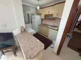 Seferihisar Ürkmez Mersin Alanı'nda, Full Eşyalı, Kapalı Otoparklı Satılık 2+1 Daire