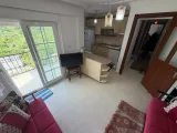 Seferihisar Ürkmez Mersin Alanı'nda, Full Eşyalı, Kapalı Otoparklı Satılık 2+1 Daire