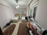 Seferihisar Ürkmez Mersin Alanı'nda, Full Eşyalı, Kapalı Otoparklı Satılık 2+1 Daire