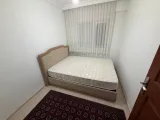 Seferihisar Ürkmez Mersin Alanı'nda, Full Eşyalı, Kapalı Otoparklı Satılık 2+1 Daire