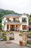 Türkiye’nin Her Yerine Villa Projesi Çizim Hizmeti