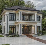 Belediye Onaylı Villa Ruhsat Projeleri Çizilir