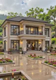 Belediye Onaylı Villa Ruhsat Projeleri Çizilir