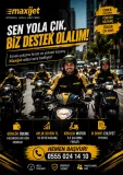 MOTORLU KURYE