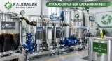 Su soğutma fanı imalatı