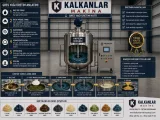 Su soğutma fanı imalatı