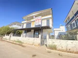 Seferihisar Doğanbey Payamlı da Denize 350 m Mesafede Sıfır Lüks Satılık 3+1 Villa