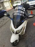 SYM GTS 250i evo