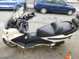 SYM GTS 250i evo