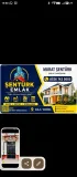 KULA/MANİSADA KİRALIK 3+1 DOĞALĞAZLI 3.KAT YENİ BOYALI 145 M2 DAİRE