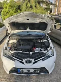 2013 Toyota Auris 1.4 D LİFE 118.000 ORJİNAL DİZEL BAKIMLI
