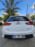 2013 Toyota Auris 1.4 D LİFE 118.000 ORJİNAL DİZEL BAKIMLI
