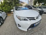 2013 Toyota Auris 1.4 D LİFE 118.000 ORJİNAL DİZEL BAKIMLI