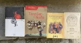4 kitap 400 tl
