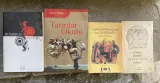 4 kitap 400 tl