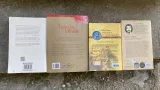 4 kitap 400 tl