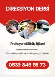 60 Dakika 1.400 TL Direksiyon Dersi