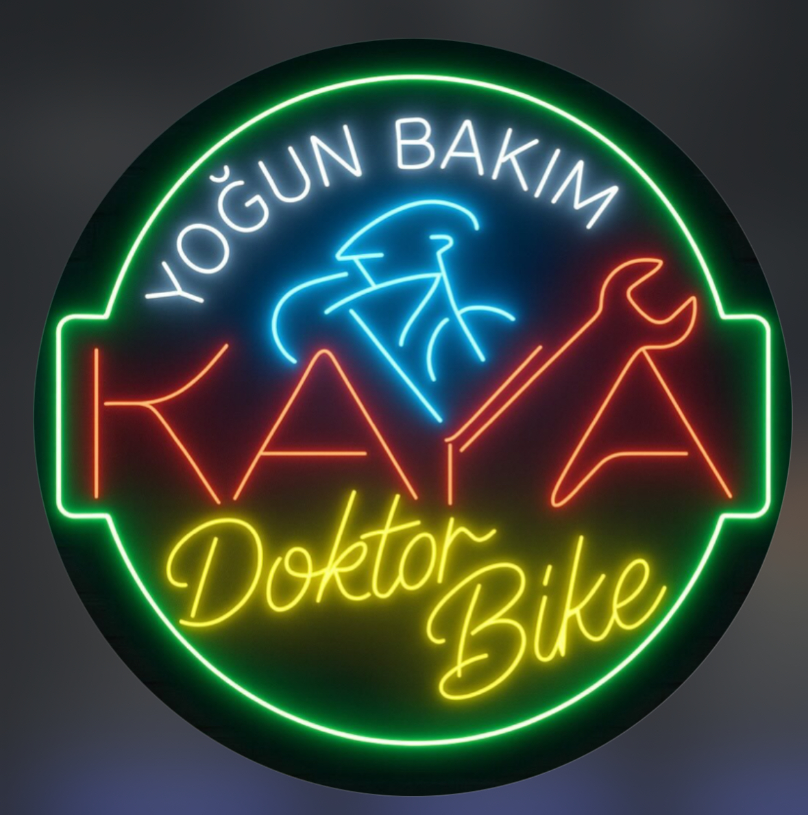 KAYA BİKE - MOTOBİKE