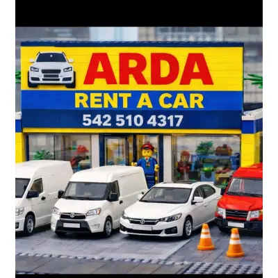 ARDA RENT A CAR