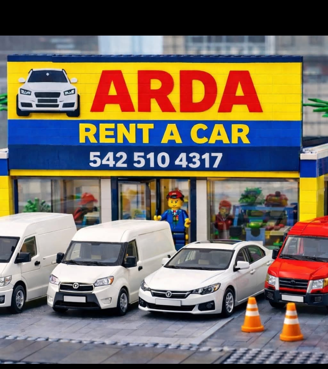 ARDA RENT A CAR